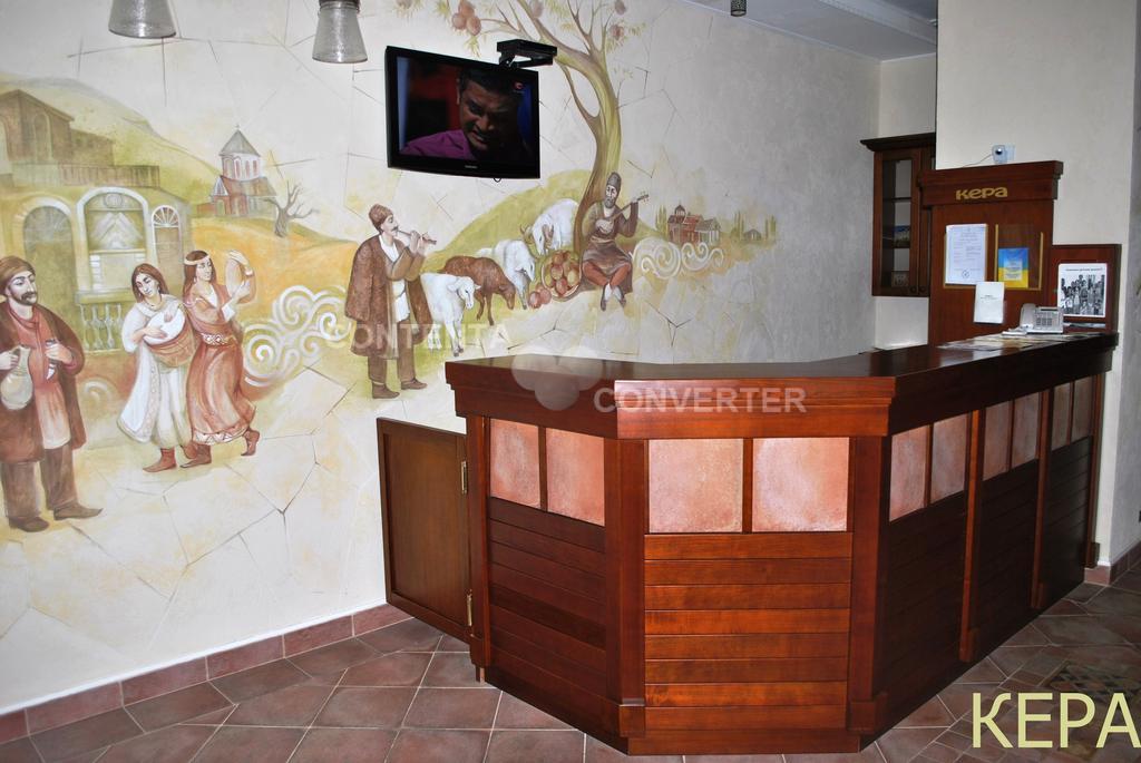 Kera Hotel Neszterenki Kültér fotó